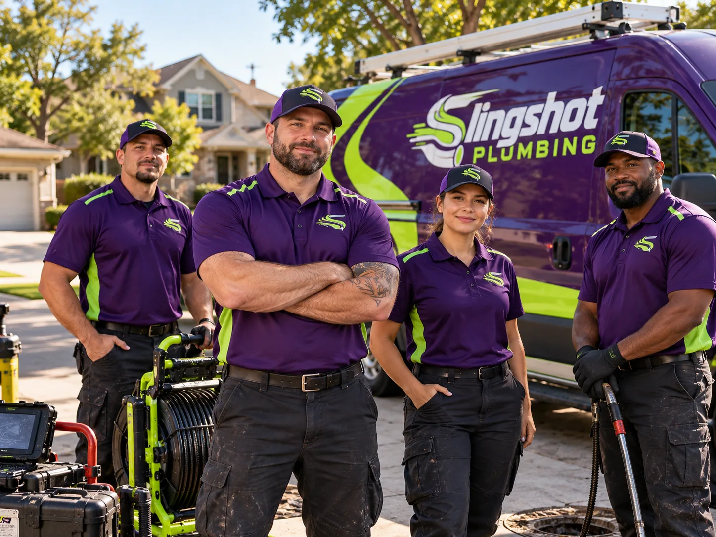 Drain Cleaning in Webster, SD near me