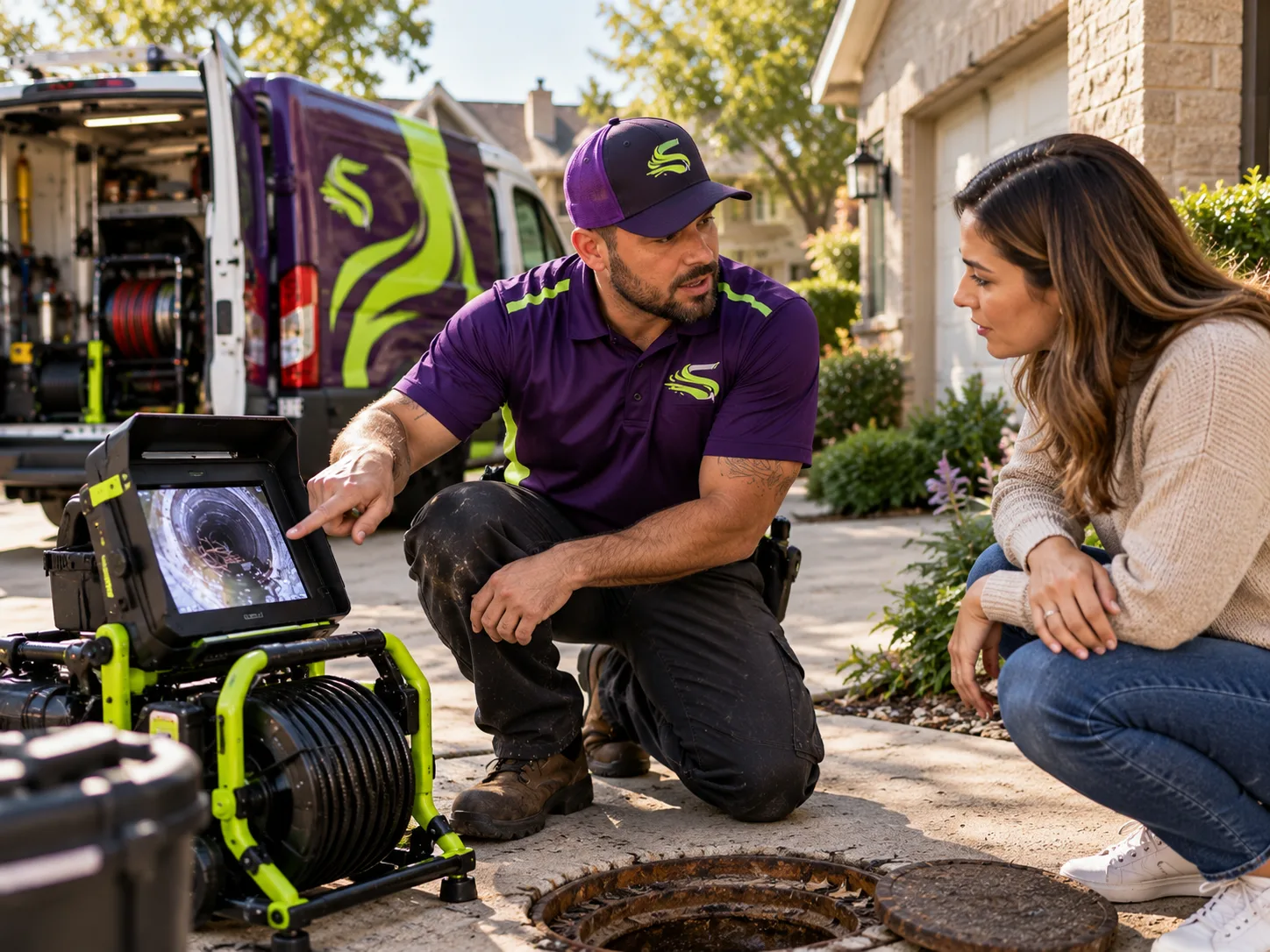 Drain Cleaning Webster, SD FAQs